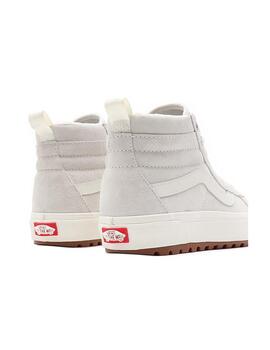 Zapatilla Vans Sk8-Hi Mte-1 Beige