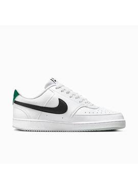 Zapatilla Nike M Court Vision Low NN Blanco/Verde