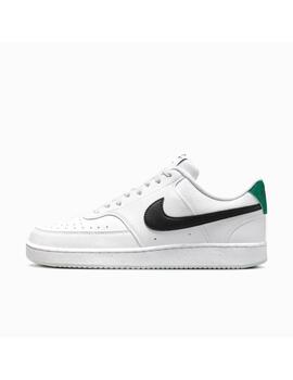 Zapatilla Nike M Court Vision Low NN Blanco/Verde