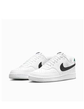 Zapatilla Nike M Court Vision Low NN Blanco/Verde