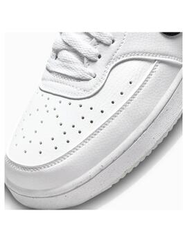 Zapatilla Nike M Court Vision Low NN Blanco/Verde