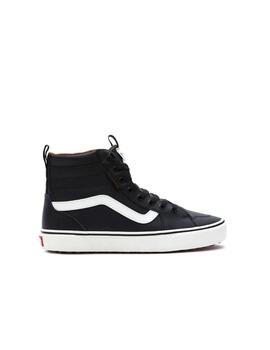 Zapatilla Vans MN Filmore Hi Vansguard Negra