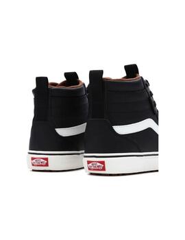 Zapatilla Vans MN Filmore Hi Vansguard Negra