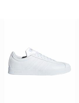 Zapatilla Adidas W VL Court 2.0 Blanco