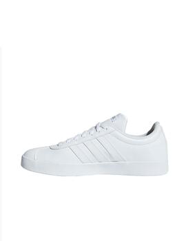 Zapatilla Adidas W VL Court 2.0 Blanco