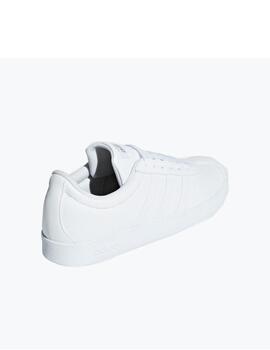 Zapatilla Adidas W VL Court 2.0 Blanco