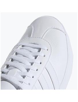 Zapatilla Adidas W VL Court 2.0 Blanco