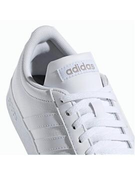 Zapatilla Adidas W VL Court 2.0 Blanco