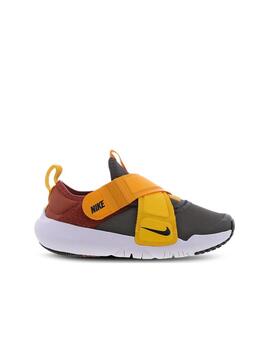 Zapatilla Nike Flex Advance PS Naranja/Gris