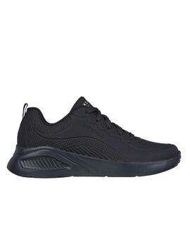 Zapatilla Skechers W Uno Lite Lighter One BBK