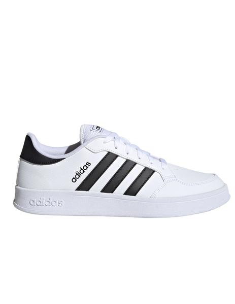 Inesperado arrendamiento Inspector Zapatillas Adidas Breaknet para hombre blancas