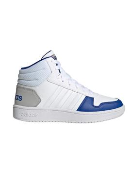 Zapatilla Adidas Hoops Mid 2.0 K