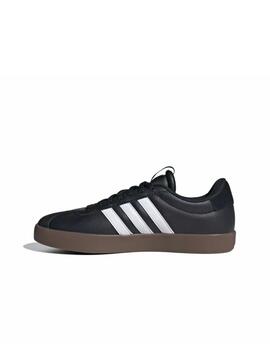 Zapatilla Adidas W VL Court 3.0 Negro/Blanco/Gum