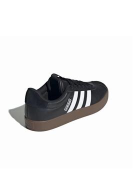 Zapatilla Adidas W VL Court 3.0 Negro/Blanco/Gum