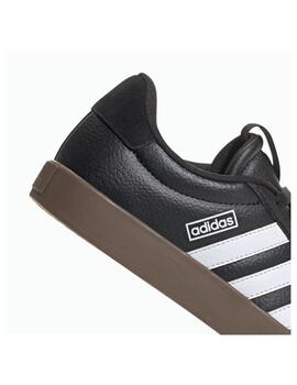 Zapatilla Adidas W VL Court 3.0 Negro/Blanco