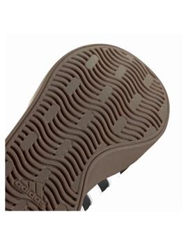 Zapatilla Adidas W VL Court 3.0 Negro/Blanco/Gum