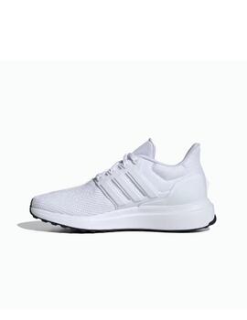 Zapatilla Adidas J Ubounce DNA Blanco