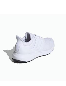Zapatilla Adidas J Ubounce DNA Blanco