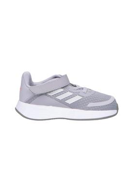 Zapatilla Adidas Duramo SL I para bebé gris