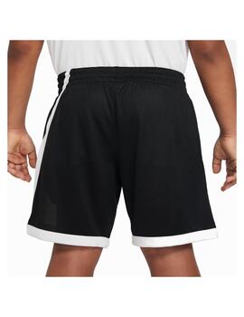 Short Nike K Dri-Fit Negro/Blanco