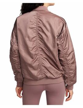 Chaqueta Nike Bomber Sportswear Rosa