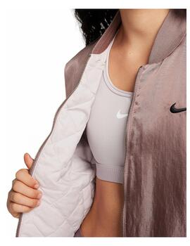 Chaqueta Nike Bomber Sportswear Rosa