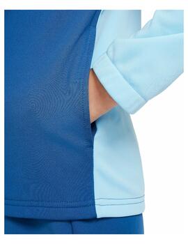 Chandal Nike Y Sportswear Celeste/Azul
