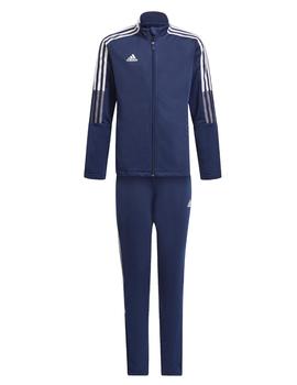 Chándal Adidas Tiro Suit Y Marino para niño