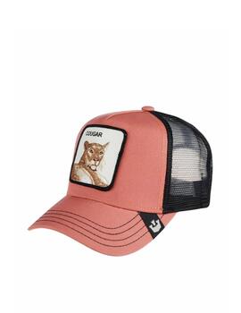 Gorra Goorin Bros The Cougar Salmon