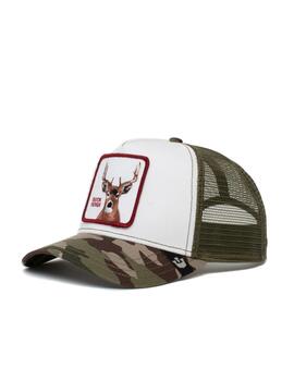 Gorra Goorin Bros The Buck Fever Verde