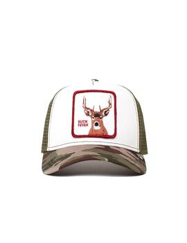 Gorra Goorin Bros The Buck Fever Verde