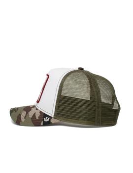 Gorra Goorin Bros The Buck Fever Verde