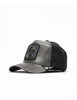 Gorra Goorin Bros The Black Horse Negro