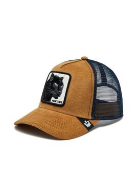 Gorra Goorin Bros Panthuroy Camel