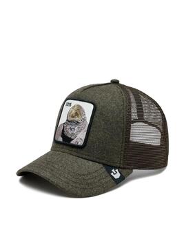 Gorra Goorin Bros Boss Energy Marrón