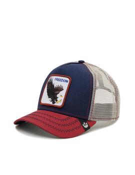 Gorra Goorin Bros The Freedom Eagle Indigo
