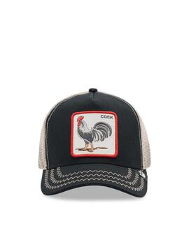 Gorra Goorin Bros The Cock Negro