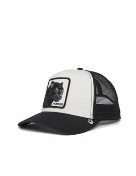 Gorra Goorin Bros The Panther Negro/Blanco