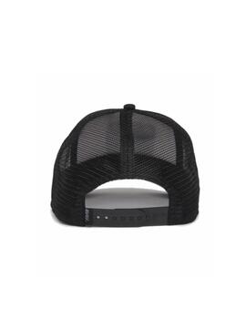 Gorra Goorin Bros The Panther Negro/Blanco