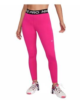 Leggings Nike W Pro 365 Fucsia/Negro