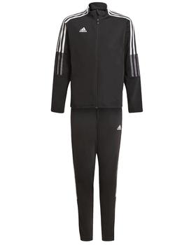 Chándal Adidas Tiro Suit Y Negro para niño