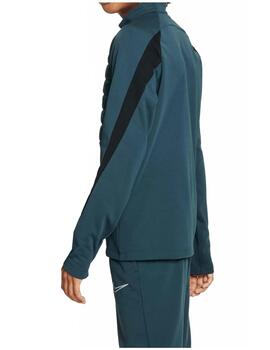 Chaqueta Nike K Therma Fit Academy Verde