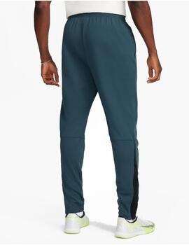 Pantalón Nike M Academy Winter Warrior Verde