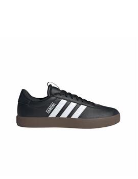 Zapatilla Adidas M VL Court 3.0 Negro