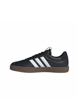 Zapatilla Adidas M VL Court 3.0 Negro