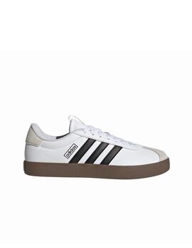 Zapatilla Adidas W VL Court 3.0 Blanco/Negro