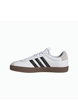 Zapatilla Adidas W VL Court 3.0 Blanco/Negro/Gum