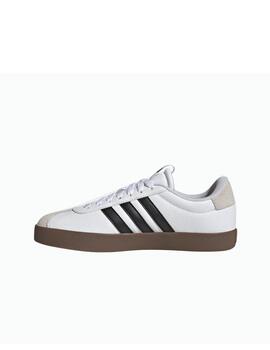 Zapatilla Adidas W VL Court 3.0 Blanco/Negro