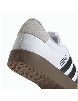 Zapatilla Adidas W VL Court 3.0 Blanco/Negro/Gum
