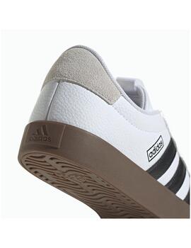 Zapatilla Adidas W VL Court 3.0 Blanco/Negro